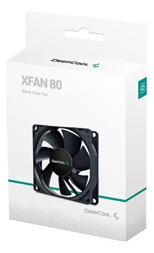 COOLER XFAN80 DEEPCOOL