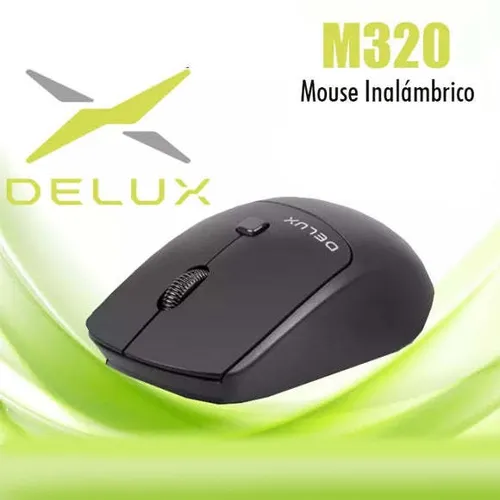 MOUSE DELUX M320