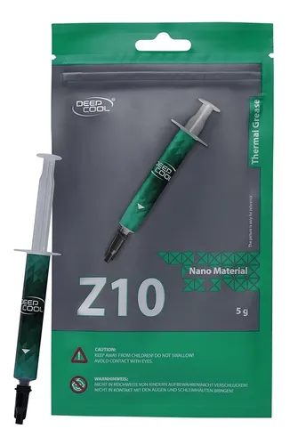 PASTA TERMICA Z10 DEEPCOOL