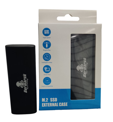 RACK PARA DISCO SOLIDO M.2 KNUP