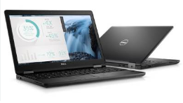 LAPTOP DELL LATITUDE 5580 I7 7MA 8GB 256GB 15.6 TOUCH GFORCE 940MX