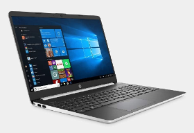 LAPTOP HP I5 1031G1 8GB 256GB 15.6 TOUCH 15 DY1XXX