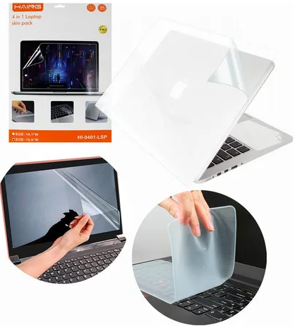 COBERTOR DE LAPTOP 15.6