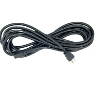 CABLE DE PODER NORMAL DE 5 METROS