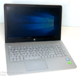 LAPTOP HP PAVILION  15 CC5XX I5 7MA 8GB 256GB 15.6 TOUCH