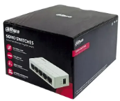 SWITCH DAHUA 5 PUERTOS SOHO PFS3005 10/100/1000MBPS