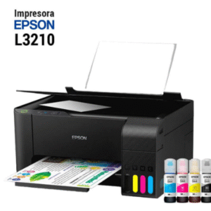 Impresora Epson L3210