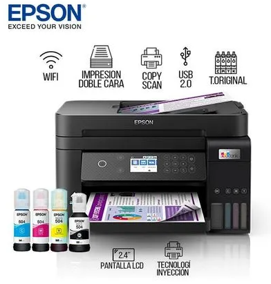 Impresora Epson L6270