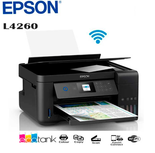 Impresora Epson L4260
