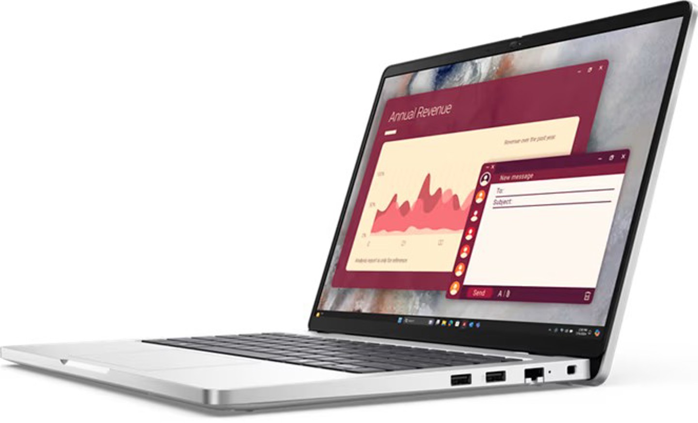 Dell Pro 14 Core Ultra 5235U